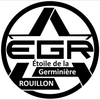 Logo of the association Etoile de la Germinière section football